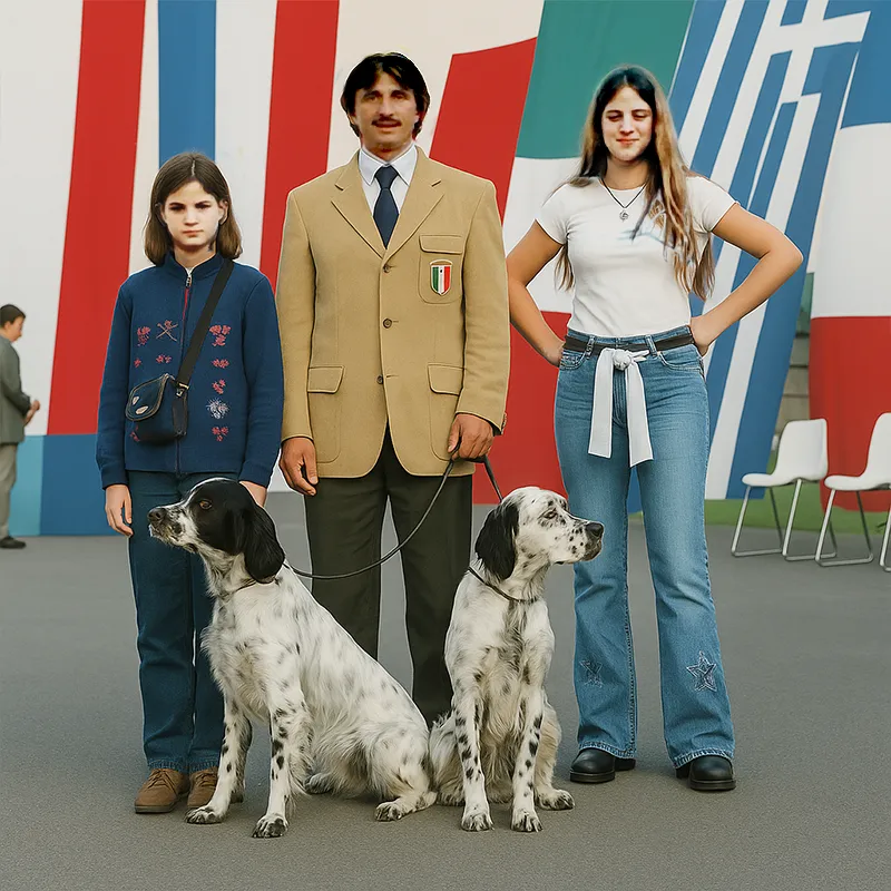 Allevamento pianigiani